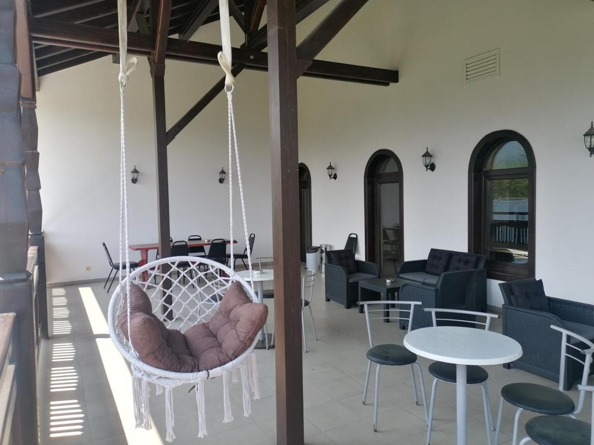 Rusaliite Adventure House Bachevo (Blagoevgrad) Exterior foto