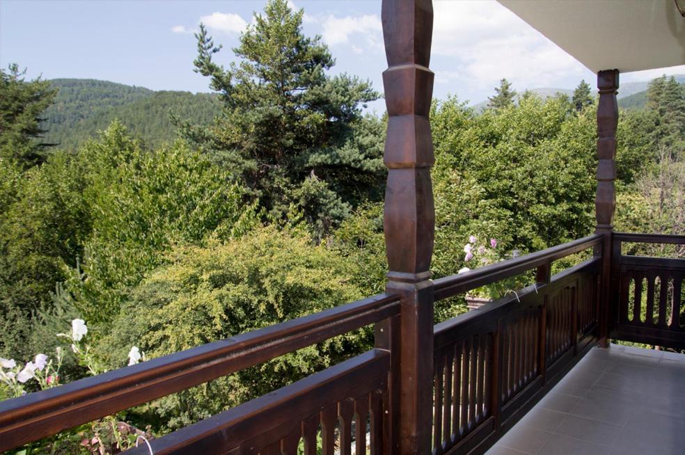 Rusaliite Adventure House Bachevo (Blagoevgrad) Exterior foto