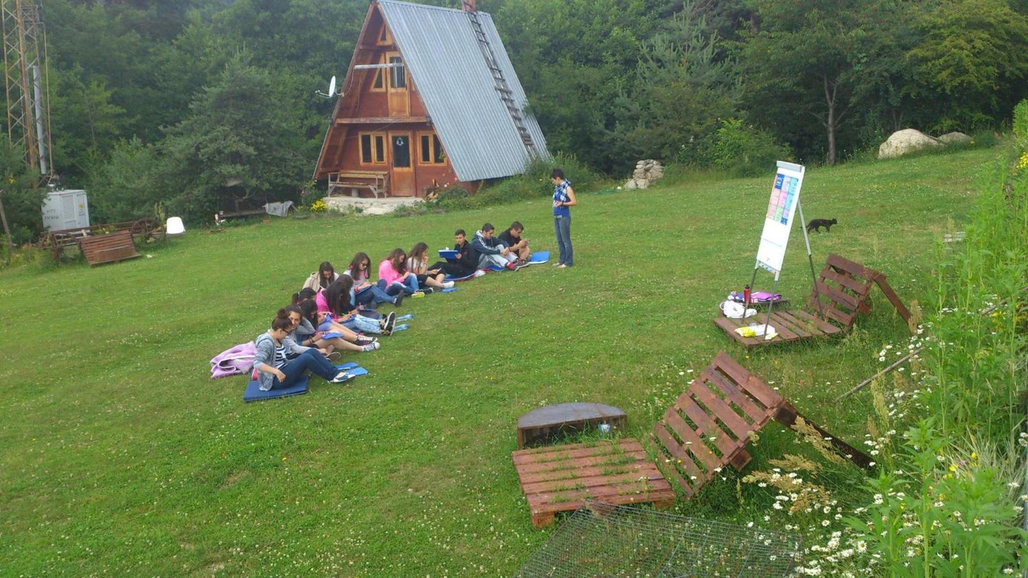 Rusaliite Adventure House Bachevo (Blagoevgrad) Exterior foto