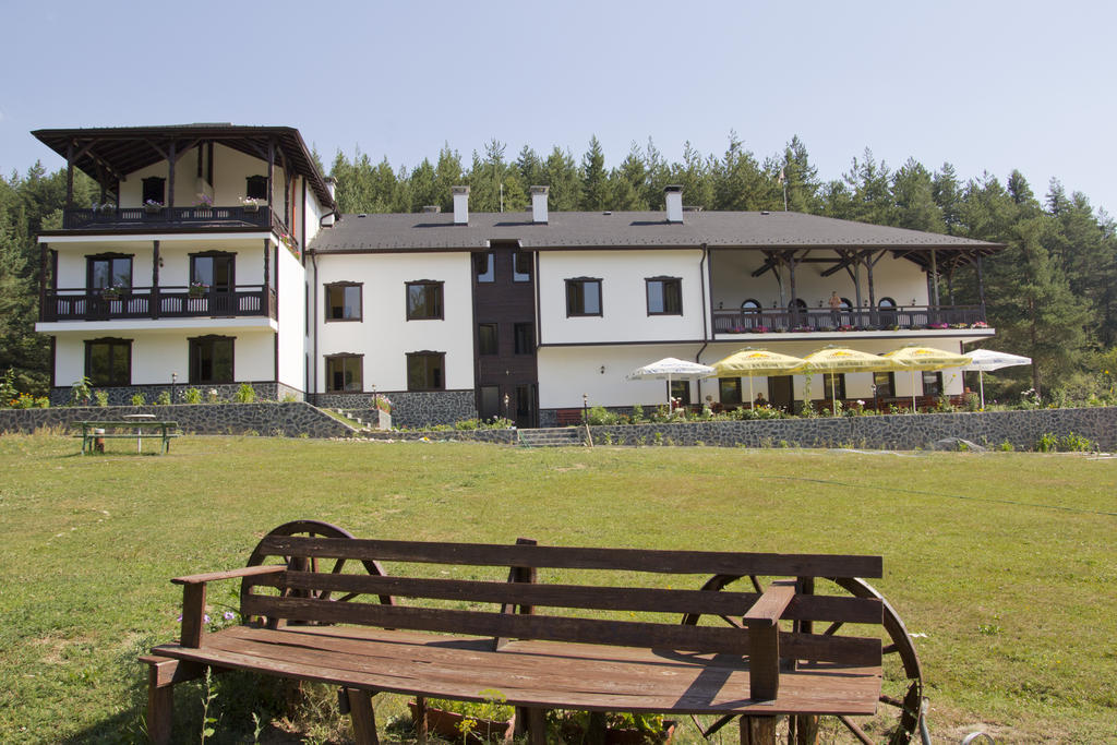 Rusaliite Adventure House Bachevo (Blagoevgrad) Exterior foto